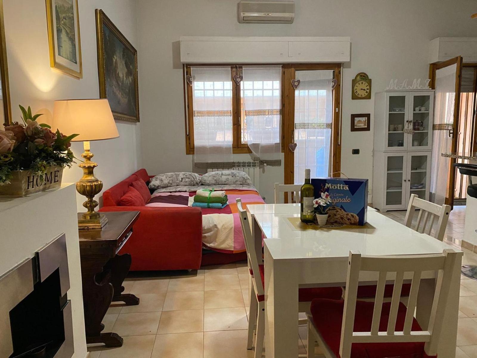 Casa Mami Dove L'amore E Di Casa * Roma